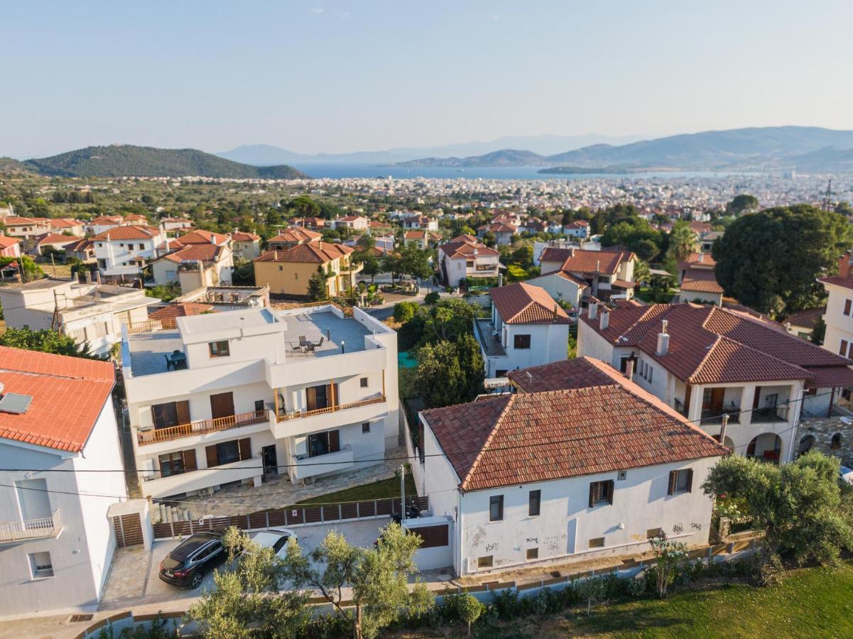 Orion Residence Ι Volos Buitenkant foto