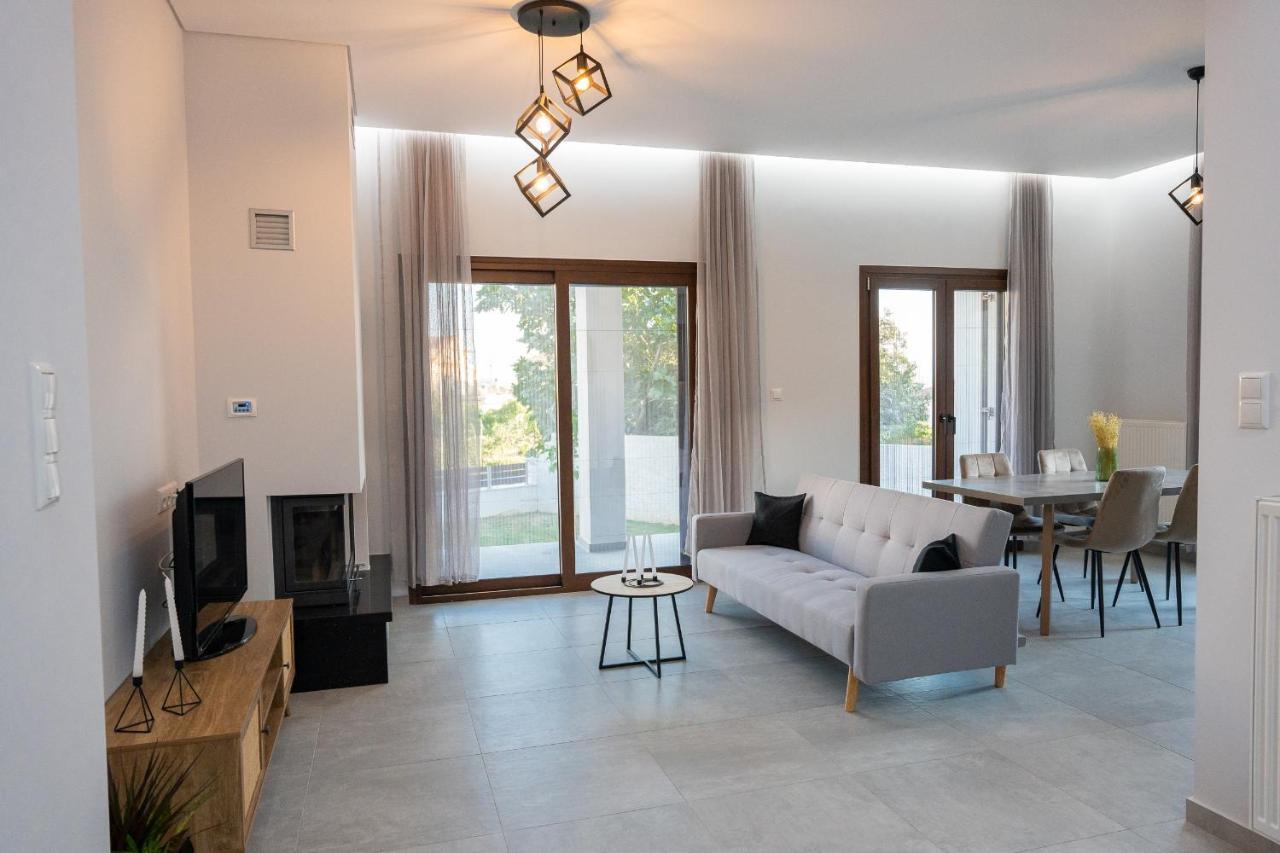 Orion Residence Ι Volos Buitenkant foto