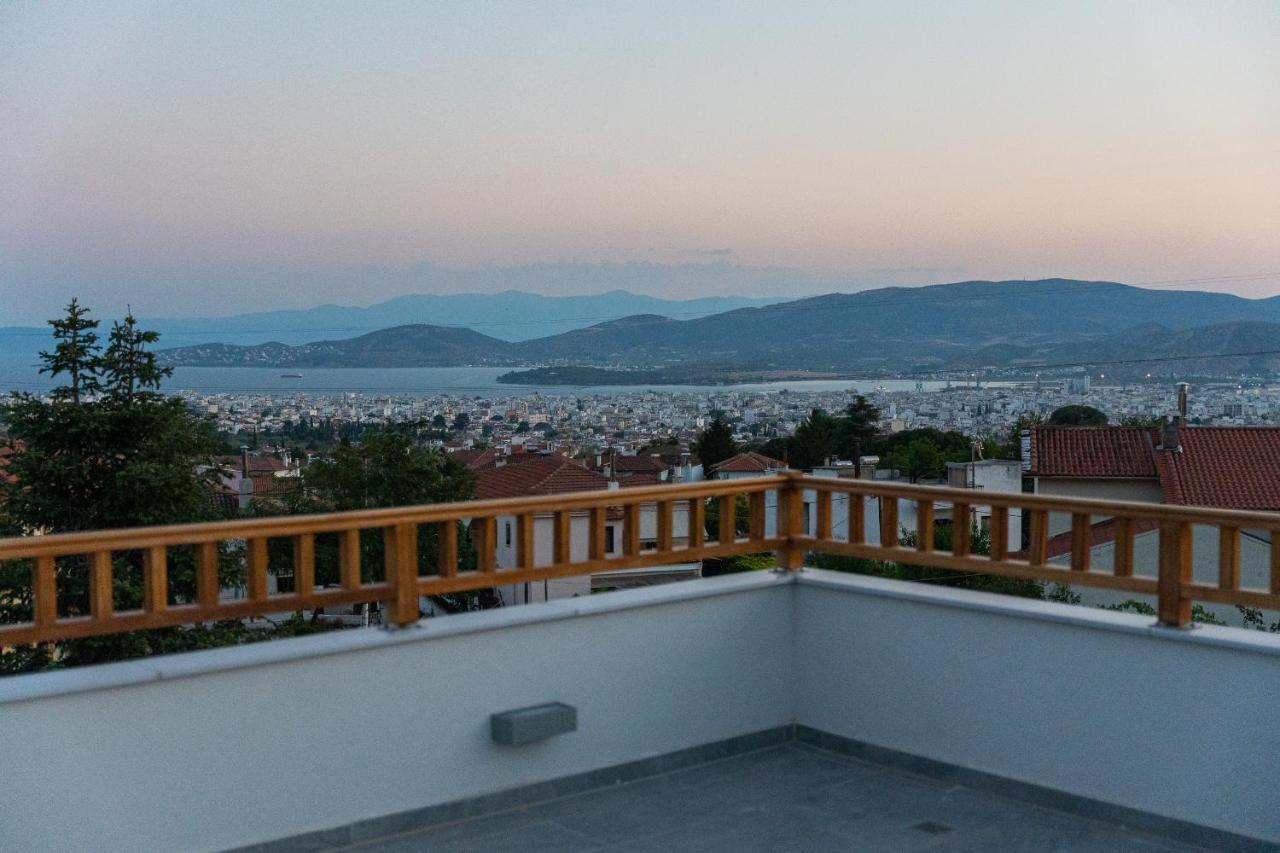Orion Residence Ι Volos Buitenkant foto