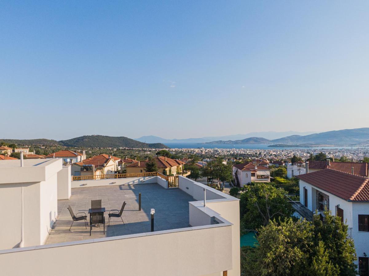 Orion Residence Ι Volos Buitenkant foto