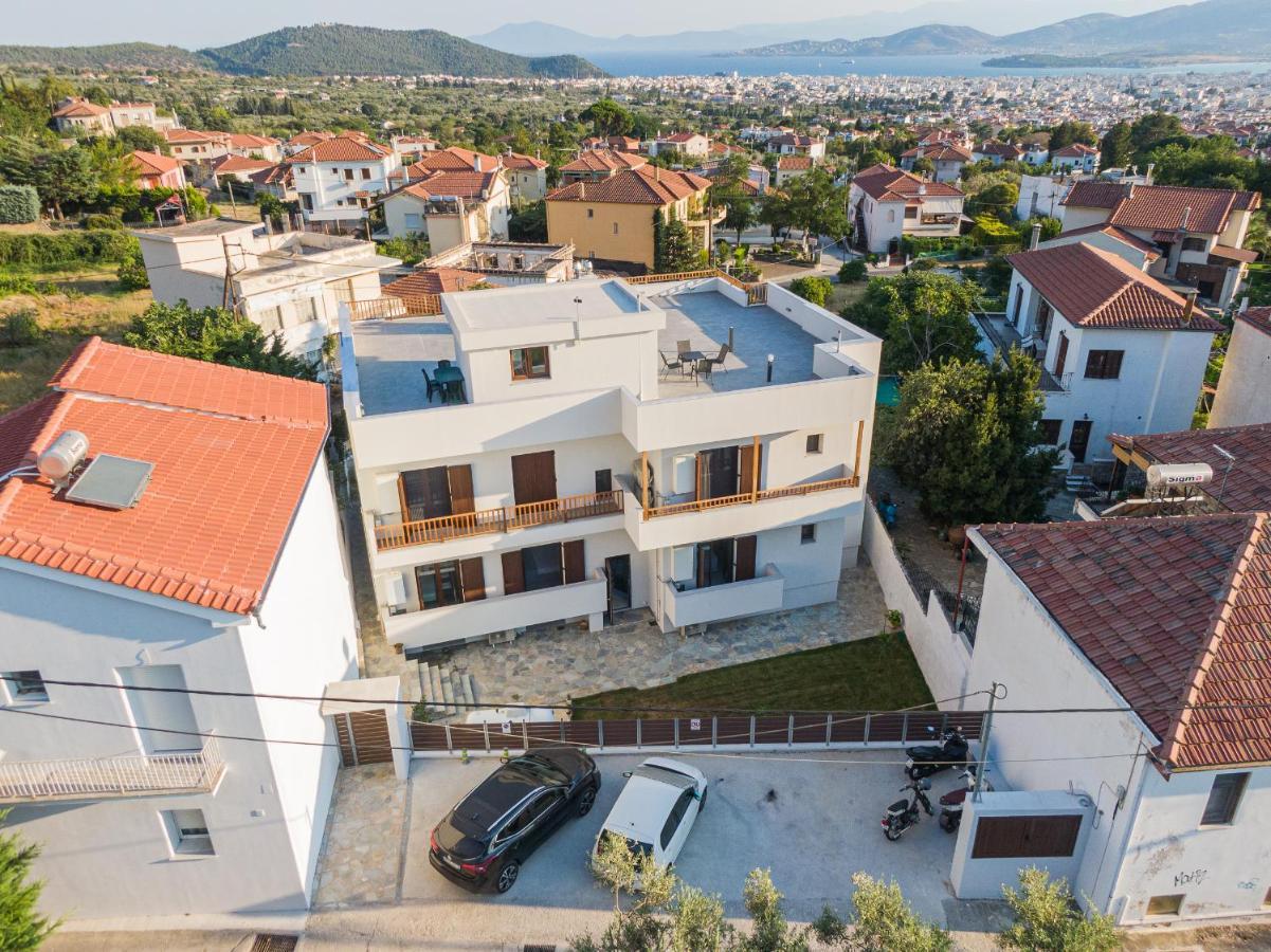 Orion Residence Ι Volos Buitenkant foto