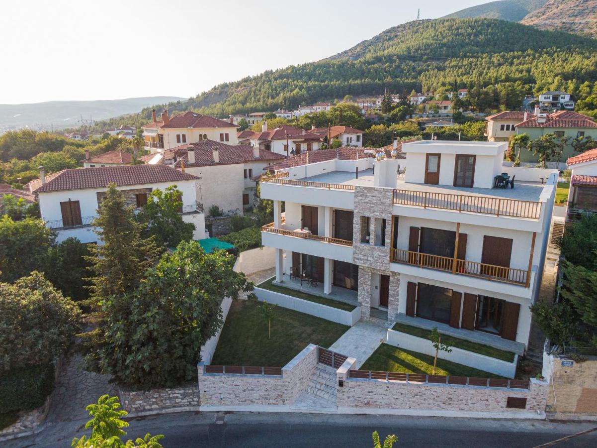 Orion Residence Ι Volos Buitenkant foto