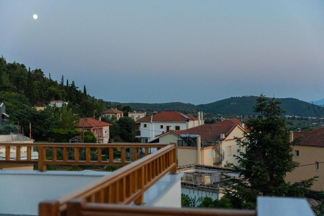 Orion Residence Ι Volos Buitenkant foto