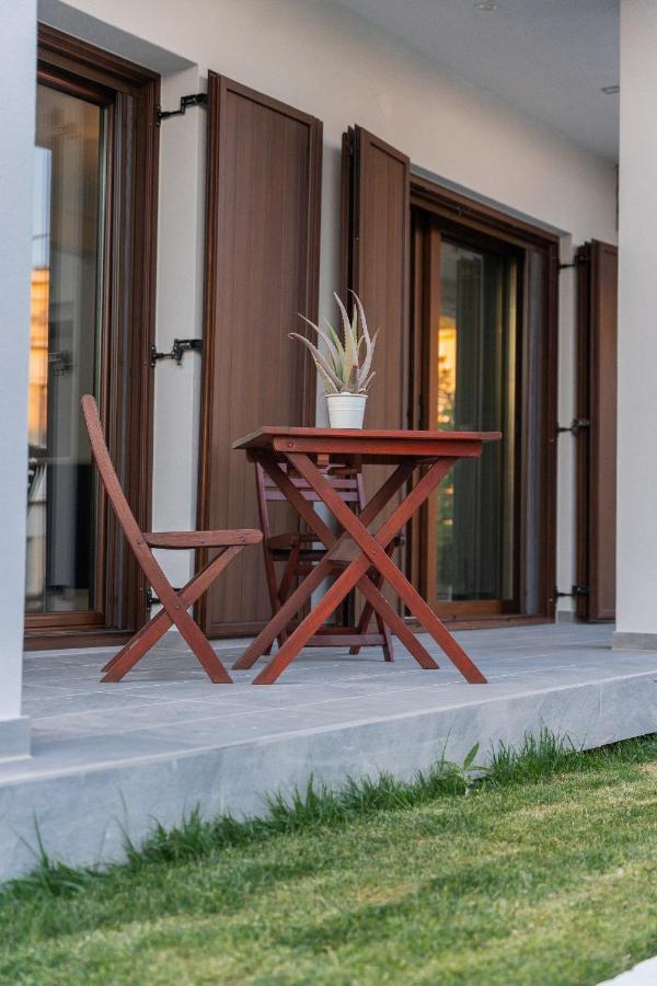 Orion Residence Ι Volos Buitenkant foto