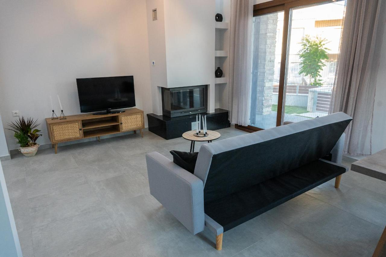 Orion Residence Ι Volos Buitenkant foto